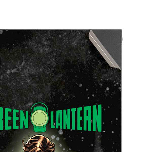 DC Comics Green Lantern Flying Action Pose XBox Series X Digital Edition Console Skin